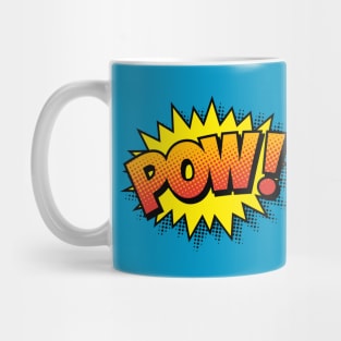 POW! Mug